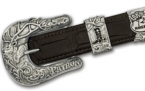 ranger belt buckles