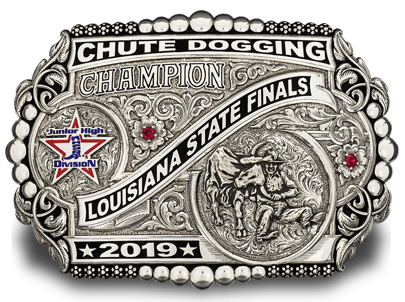 rodeo buckles