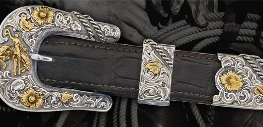 ranger buckle