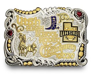 custom buckles