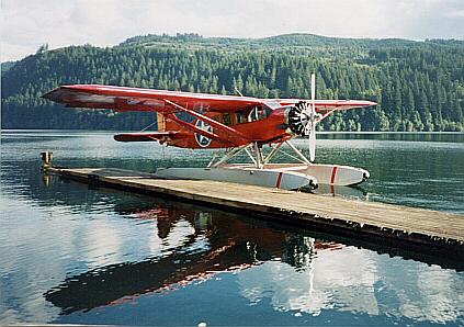 1929 CH 300 Bellanca Pacemaker