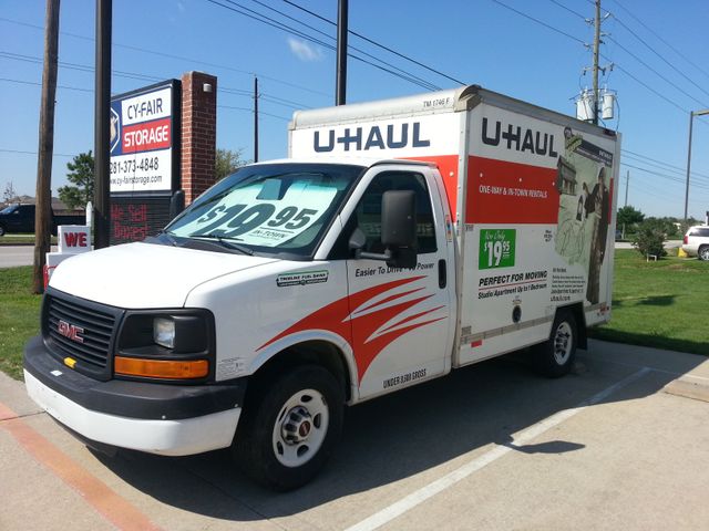 Cy Fair Storage Best Rated Cypress Storage 1 Move In