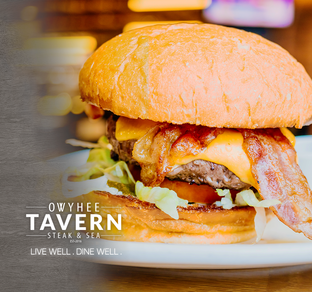 Owyhee Tavern Steak And Seafood Restaurant