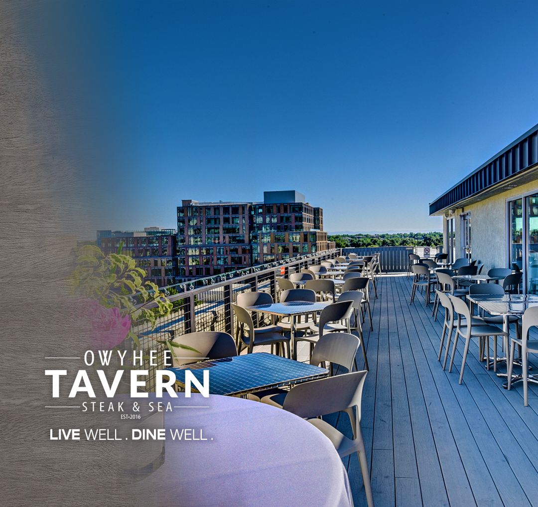 Owyhee Tavern Steak And Seafood Restaurant