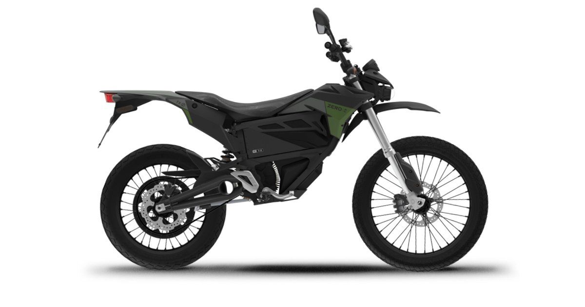 zero dirt bike price