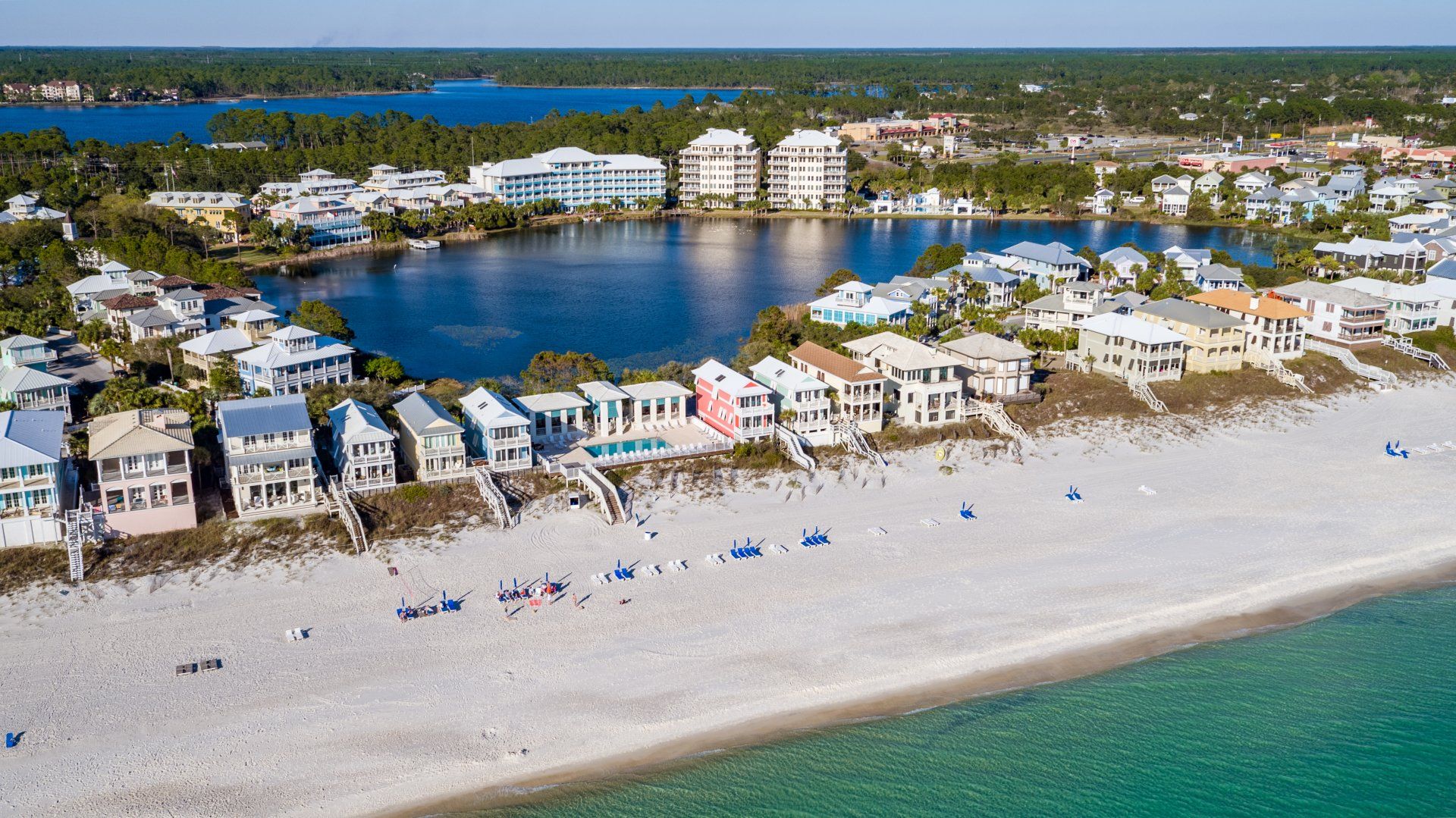 Carillon Beach Condos