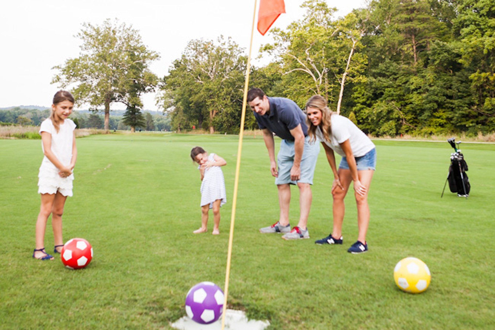 Soccer MiniGolf