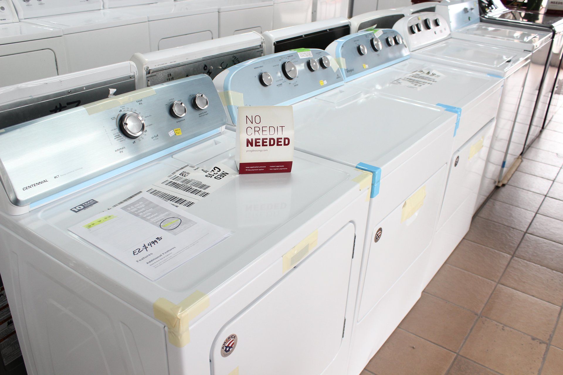 EZ Appliances Atlanta 4047486087 3956 Buford Hwy NE, Atlanta