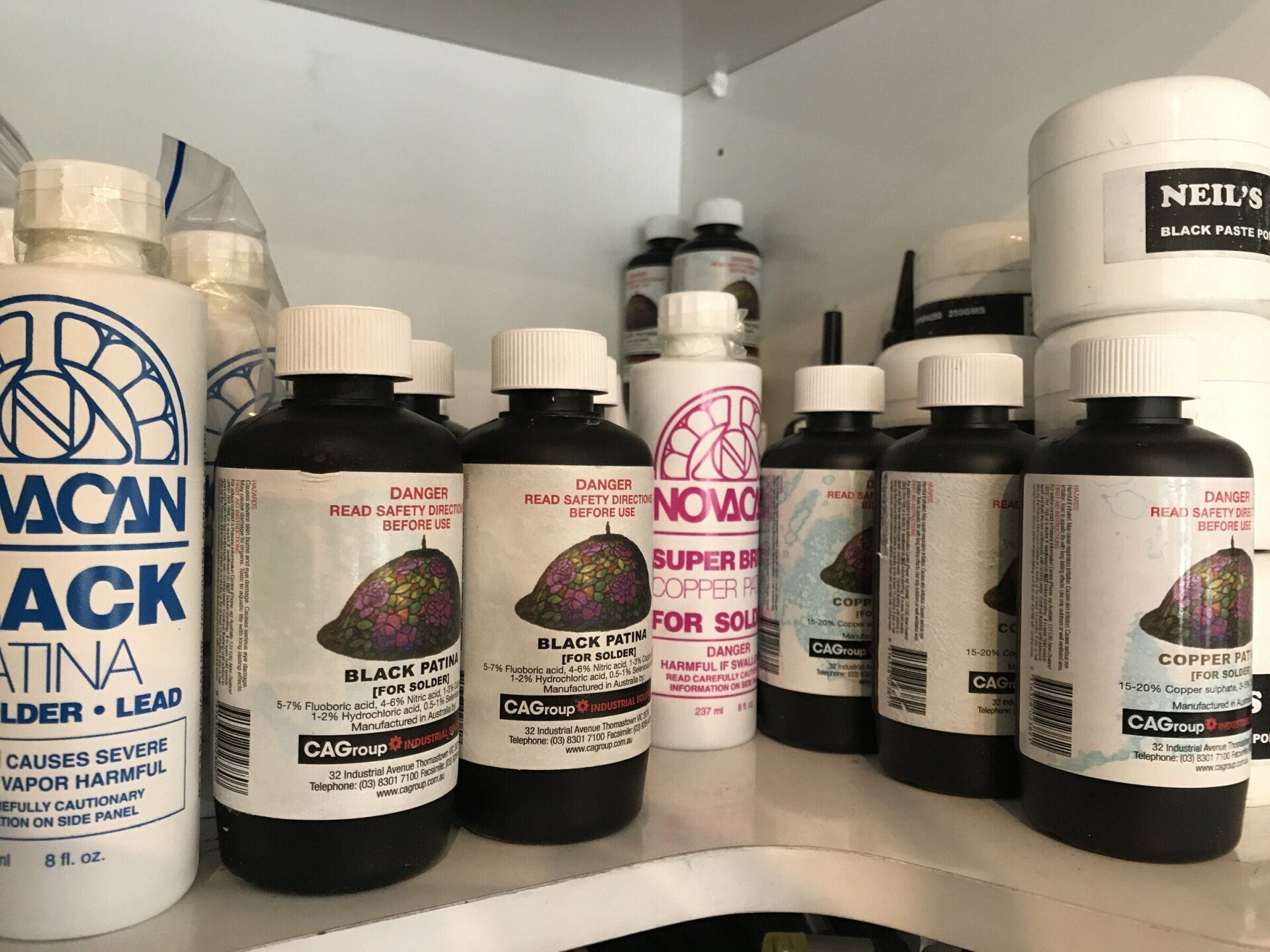 leadlight supplies near me