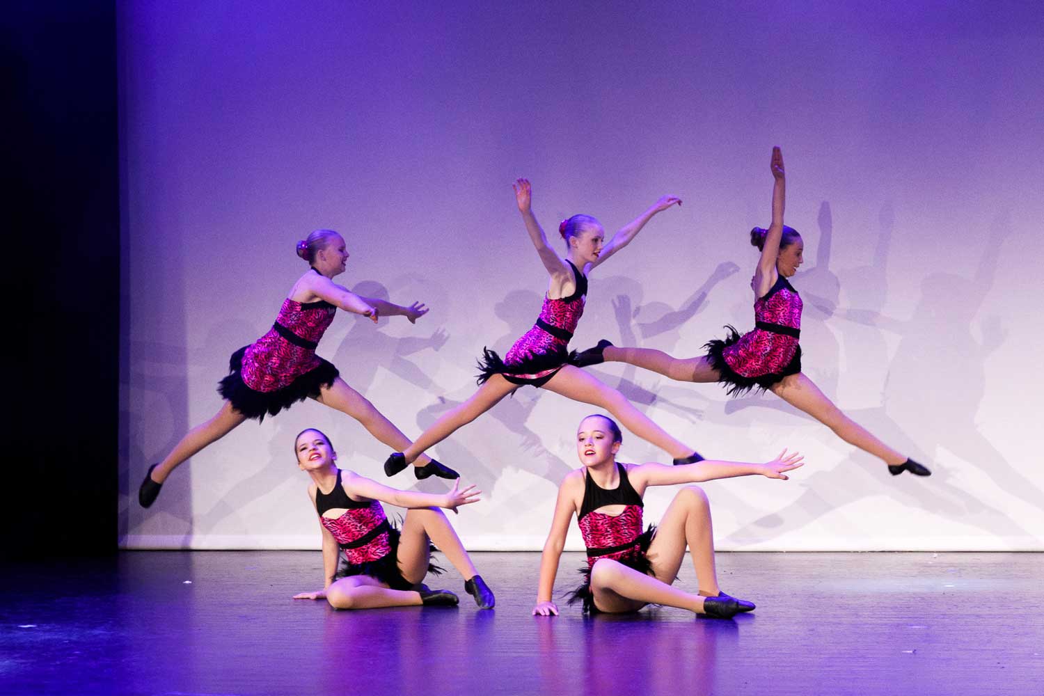 2018 End of the Year nice performance