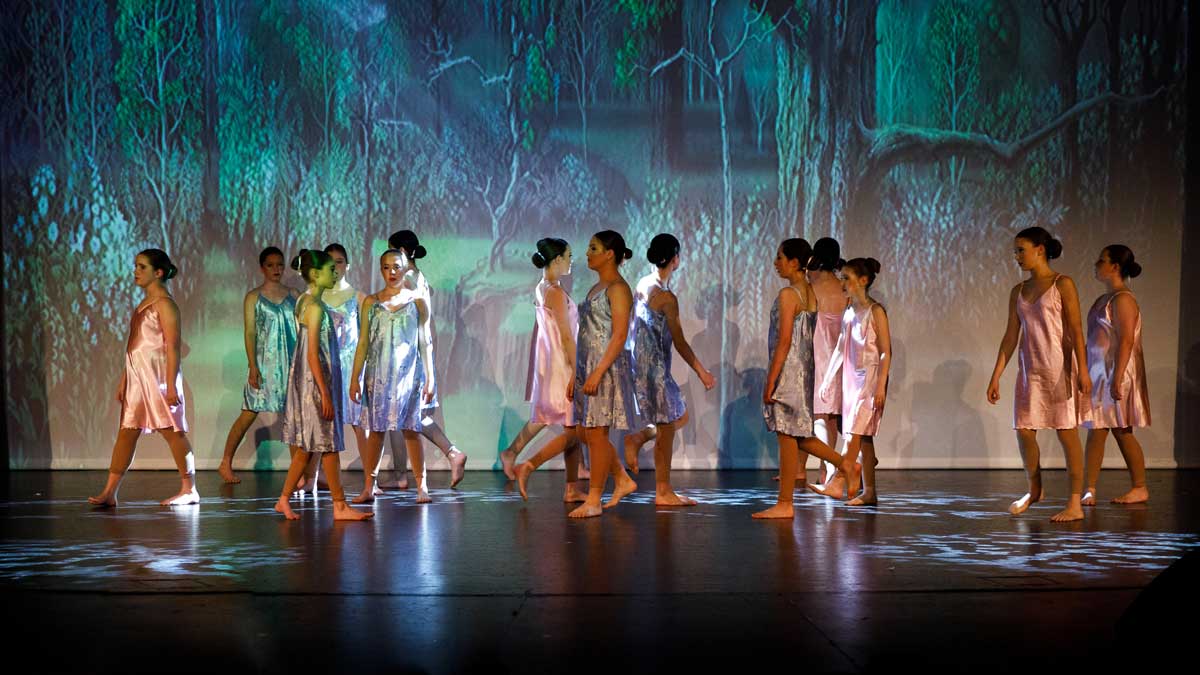 2018 End of the Year dim light performance