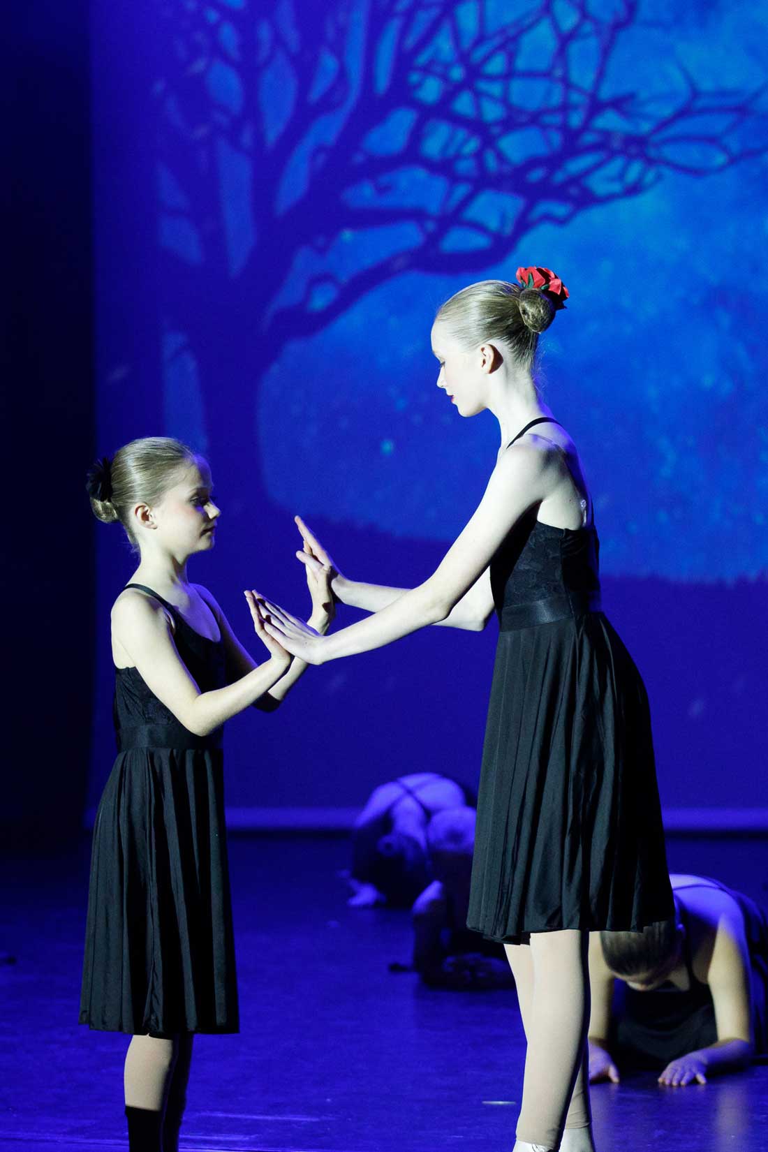 2018 End of the Year duo performance