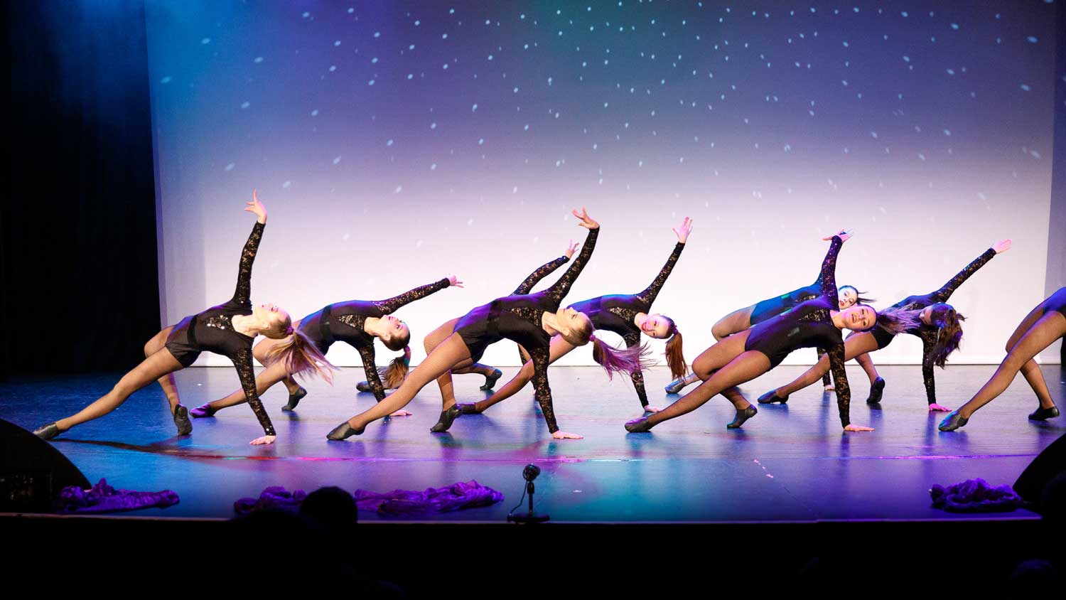 2018 End of the Year dance performance