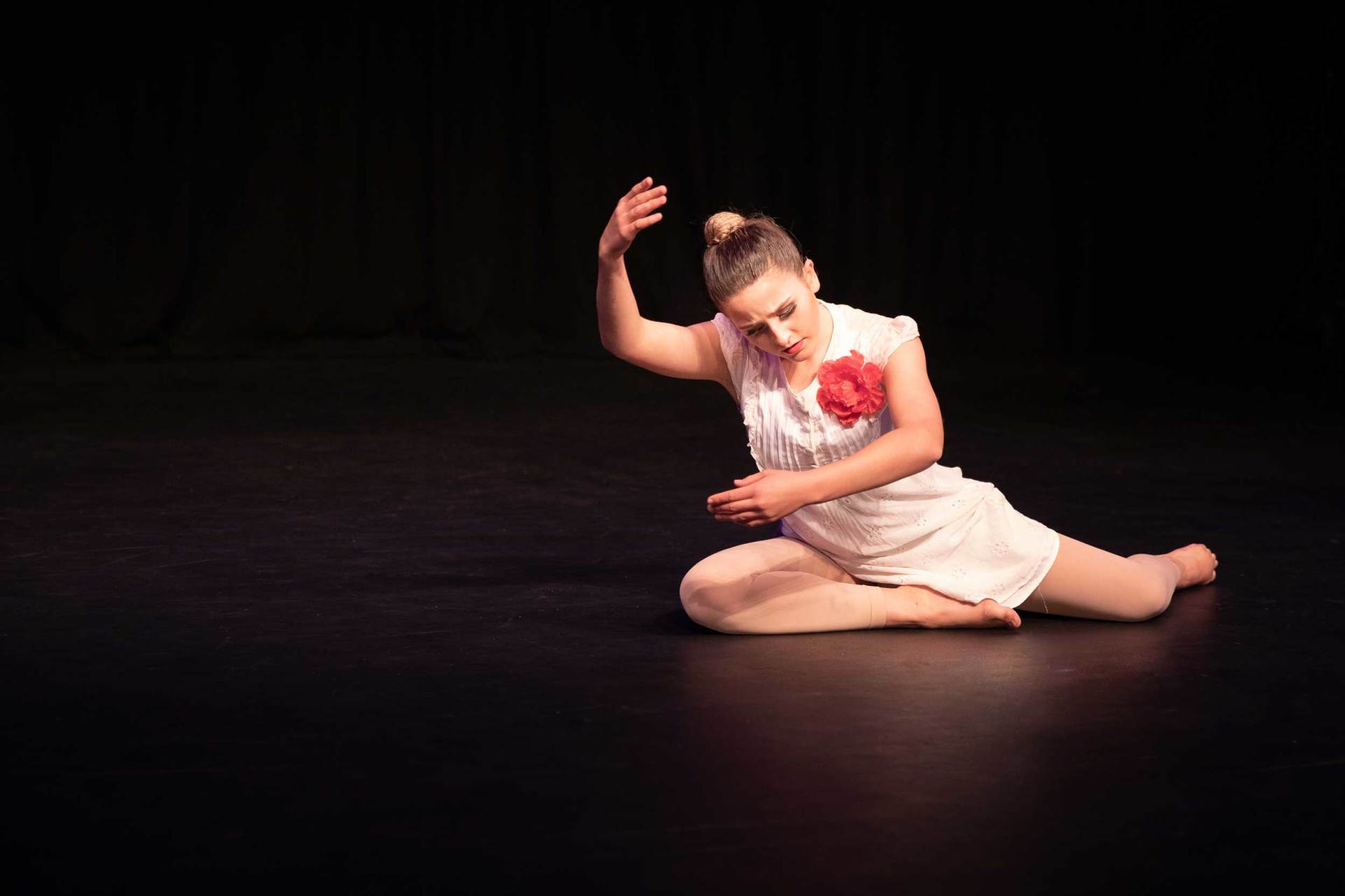 2018 End of the Year solo performance