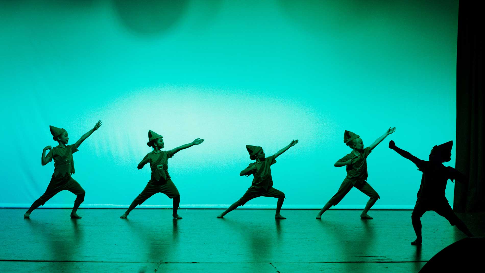 2018 End of the Year dance performance