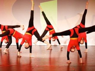 acrobatics Dance Genre