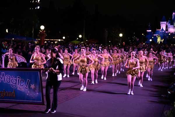 dance parade
