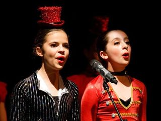 Musical Theatre Genre