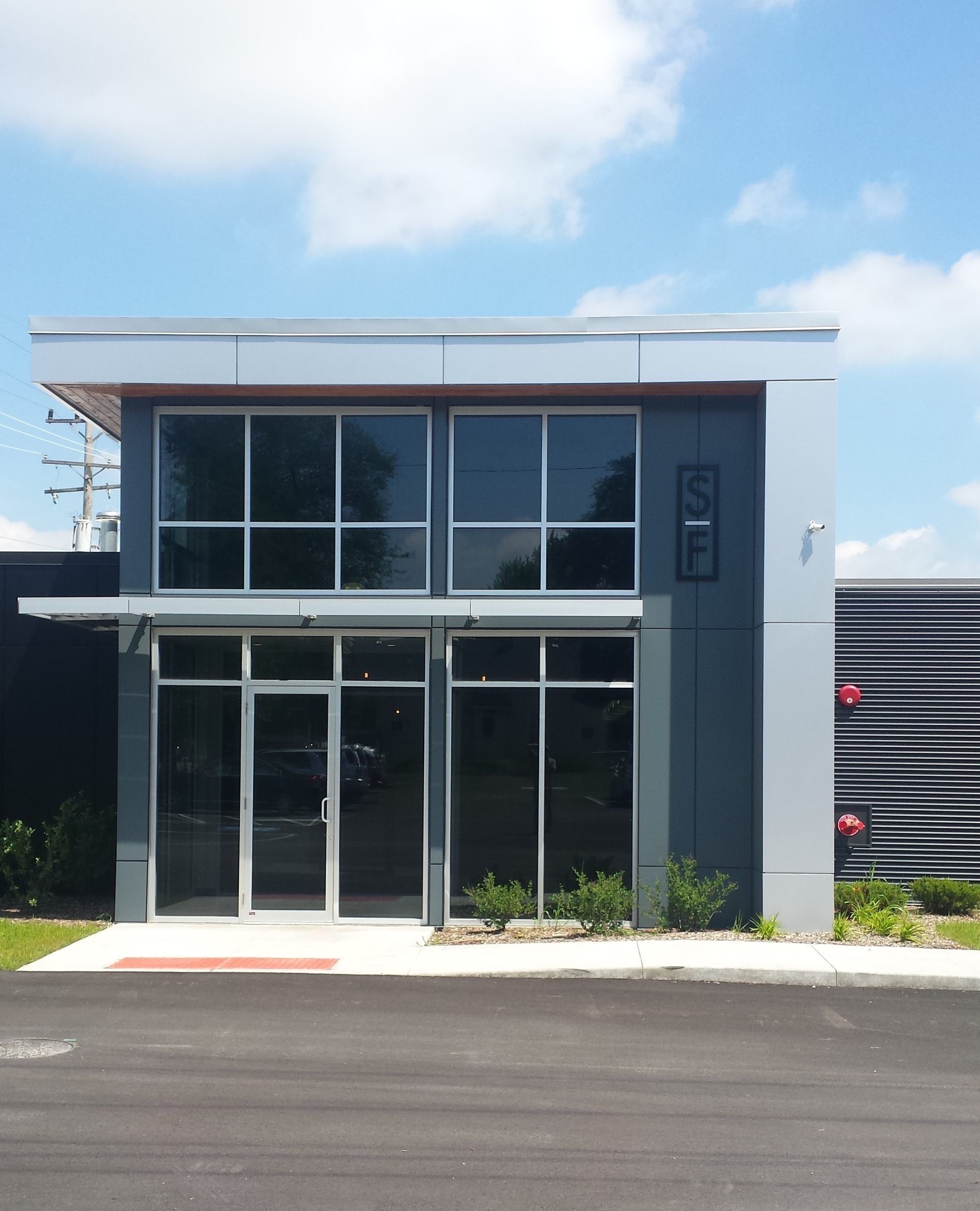 HighQuality Commercial Metal Siding in Chicago, IL