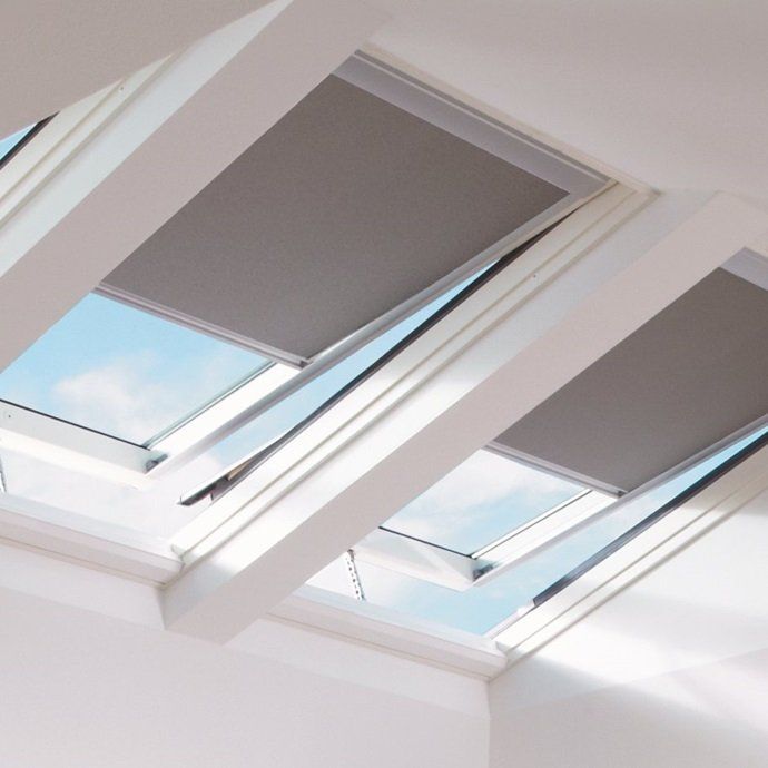 Residential Skylight Blinds in Chicago, IL by NSS Exteriors