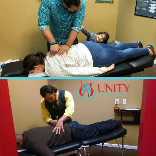 Sports Franklin, TN Unity Chiropractic