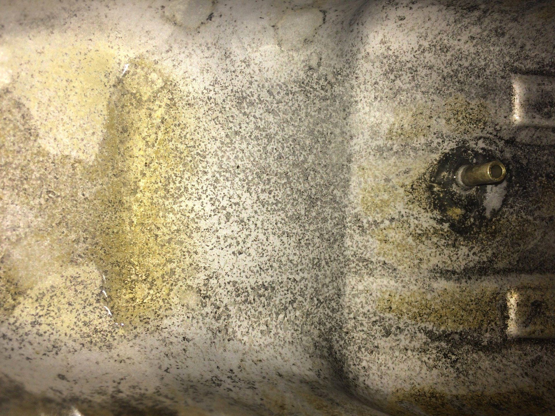 White Vinegar vs Rust