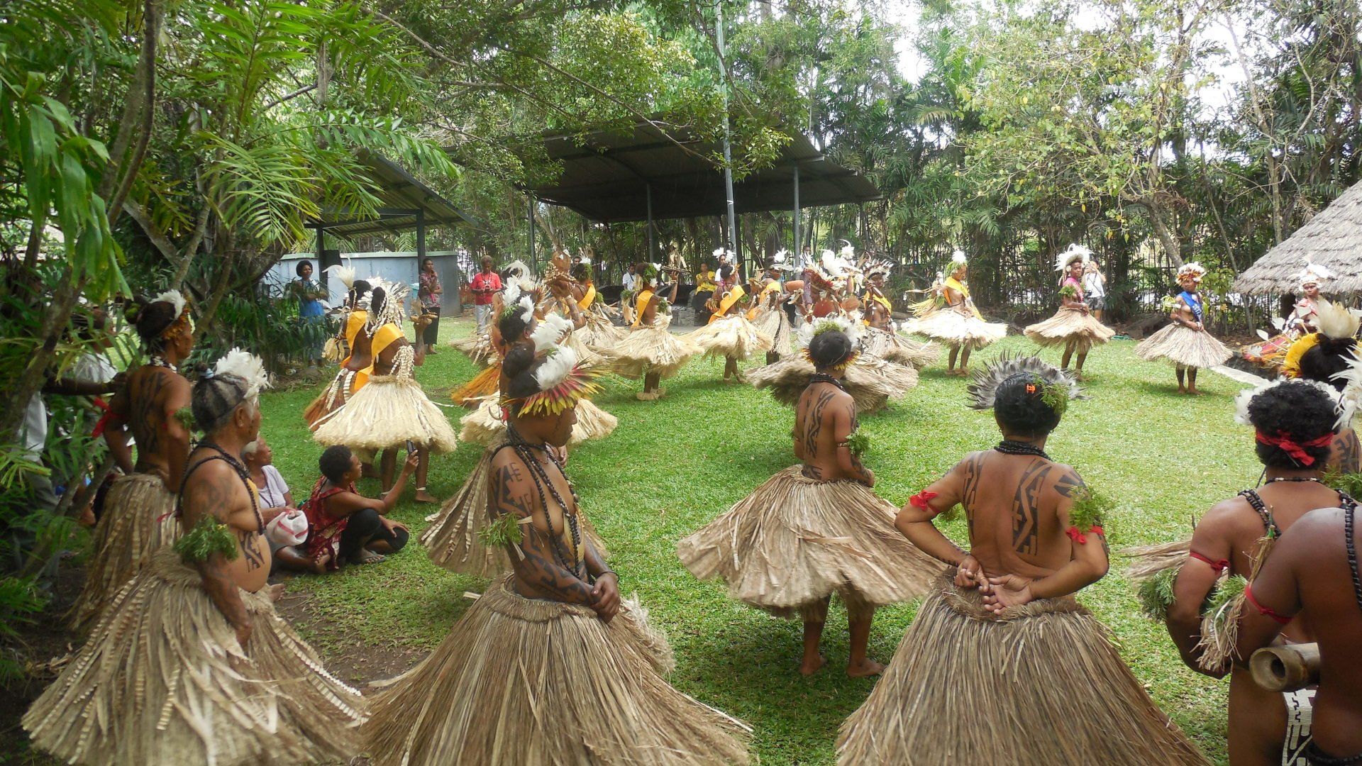 Port Moresby Nature Park