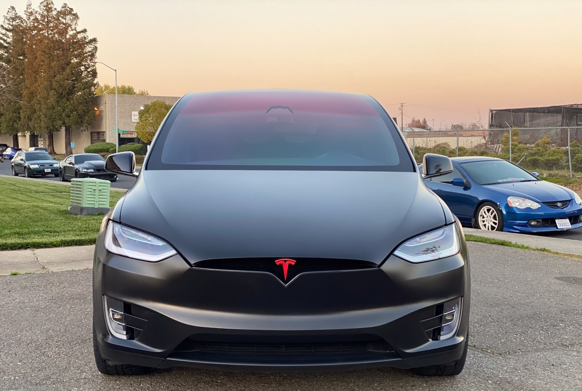 Tesla Vinyl Wraps, Vinyl Wrap Color Change Model 3, Car Wrapping Tesla