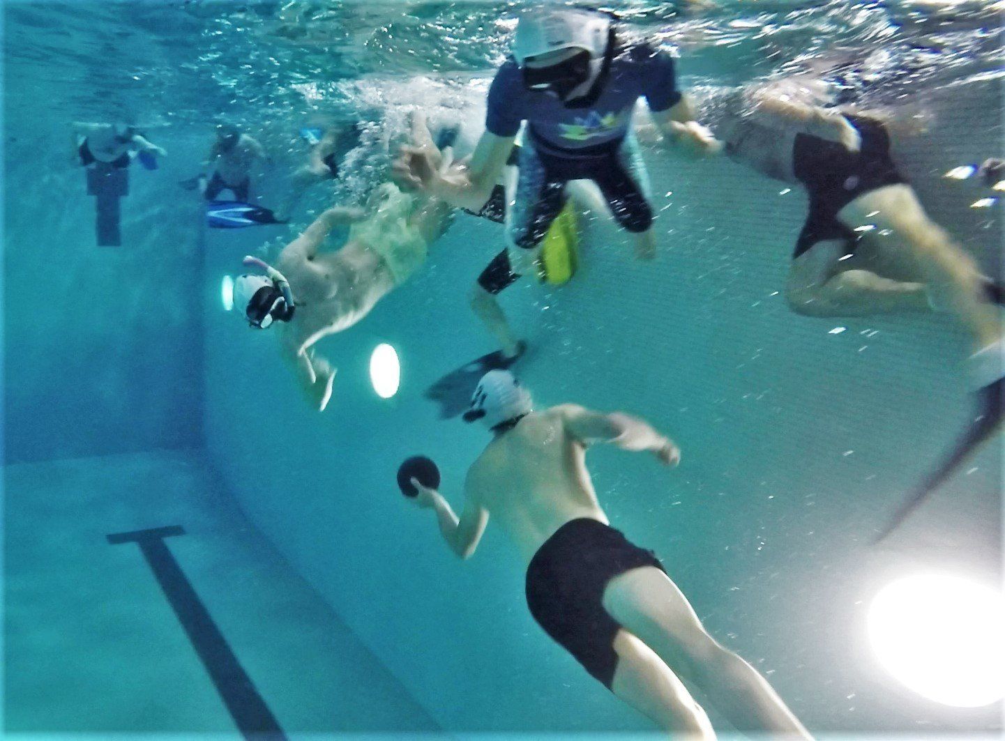 Underwater Football Canada