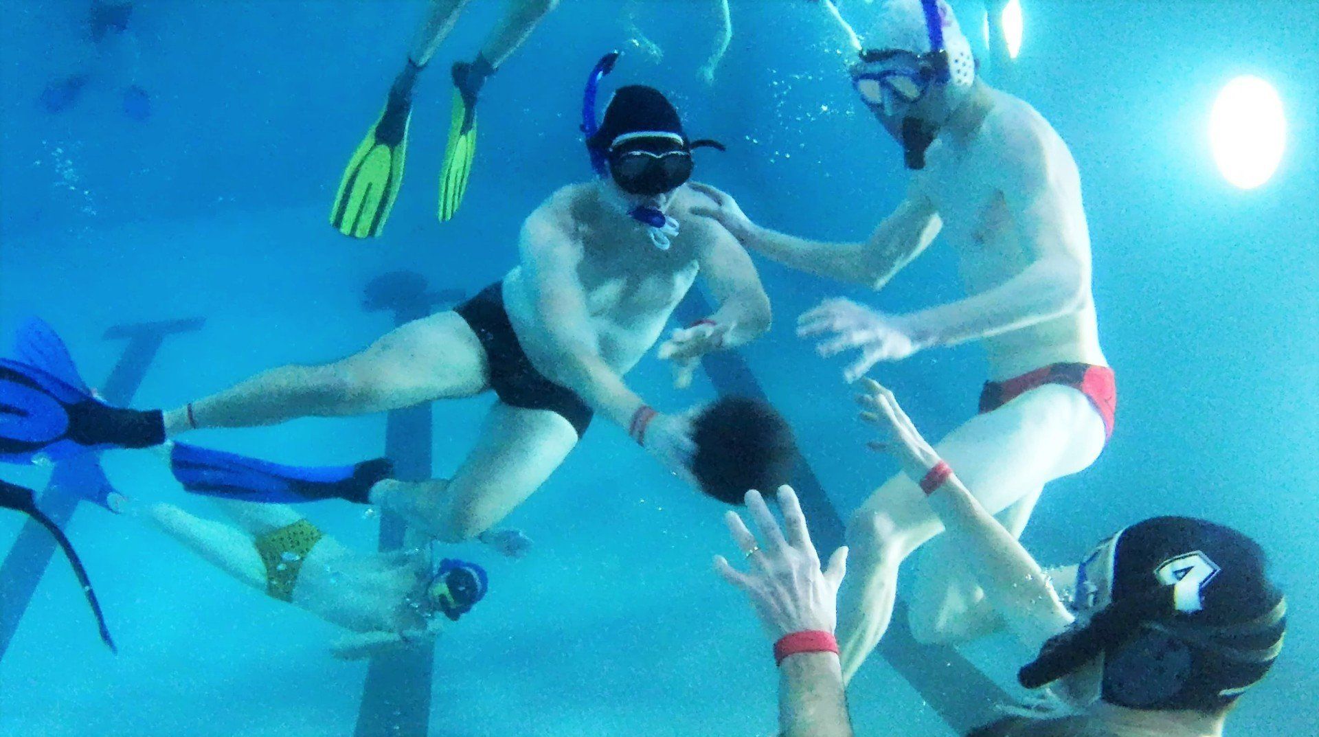 Underwater Football Canada
