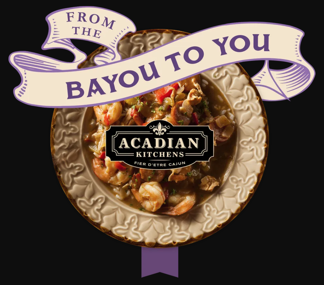 Acadian Kitchens Home of Ragin' Cajun and Cajun's Choice