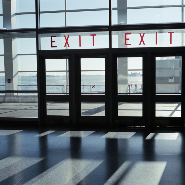 The History Of Automatic Doors The Automatic Door Company