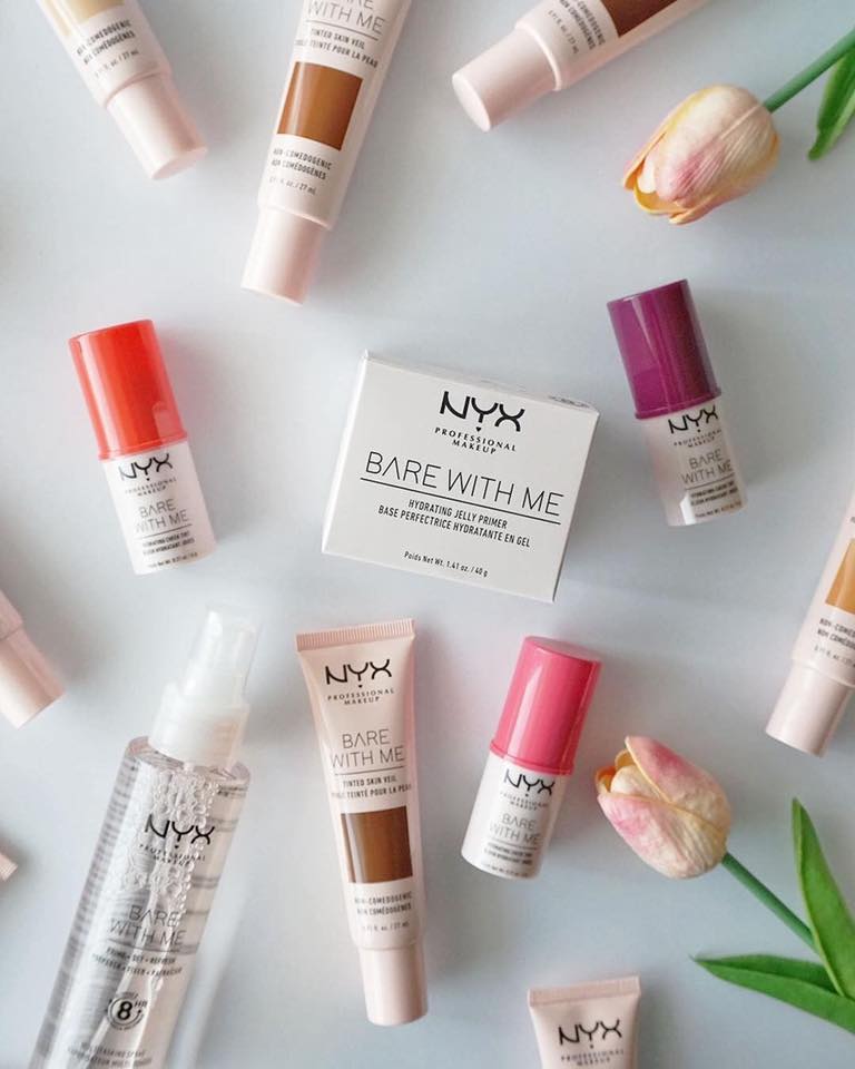 Happy cosmetics. Косметика НИКС. Новая коллекция NYX. Perle косметика. Bare with me.