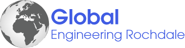 Global Engineering Rochdale logo