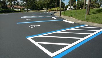 Seal Coating & Maintenance | Fort Myers, FL | Southwest ...