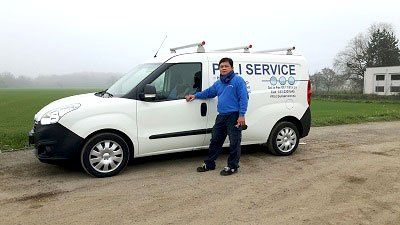 Furgone Puli Service