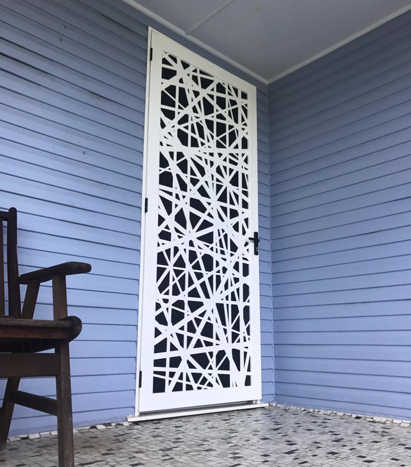 Crimsafe Regular on the Central Coast Door Master Security