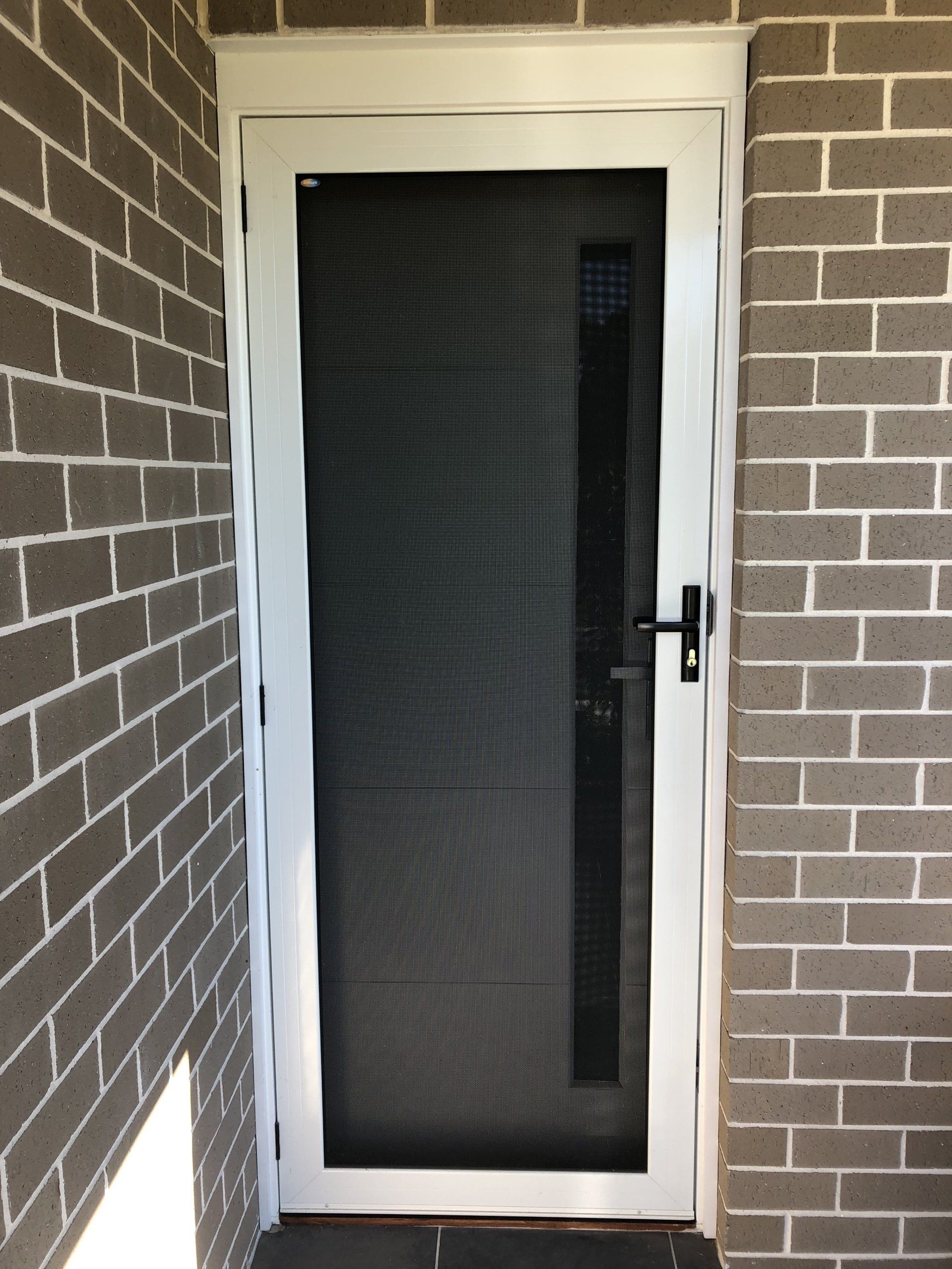 Crimsafe Ultimate on the Central Coast | Door Master Security