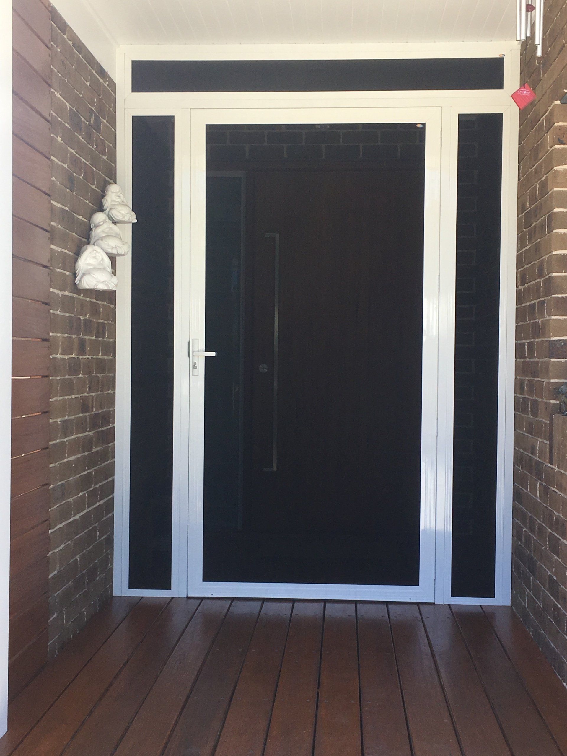 Crimsafe Ultimate on the Central Coast Door Master Security