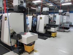 CNC Swiss-type machine at West Chester, OH