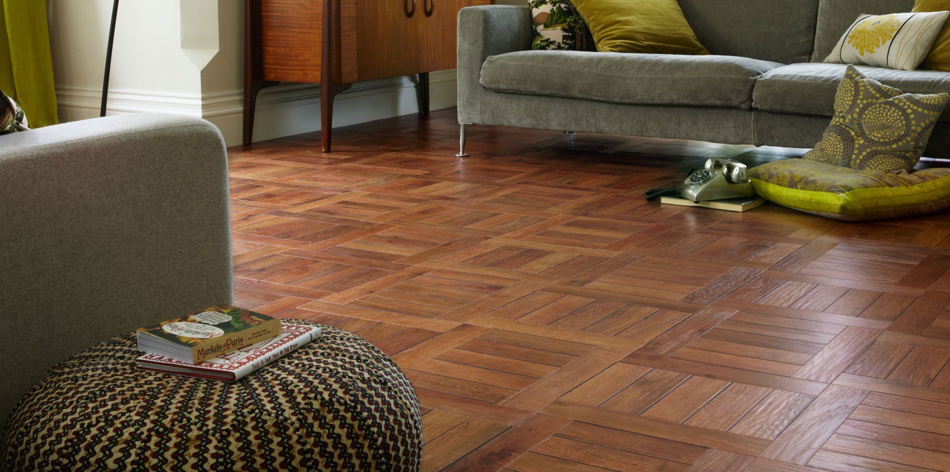 Wood and laminate flooring in Hemel Hempstead