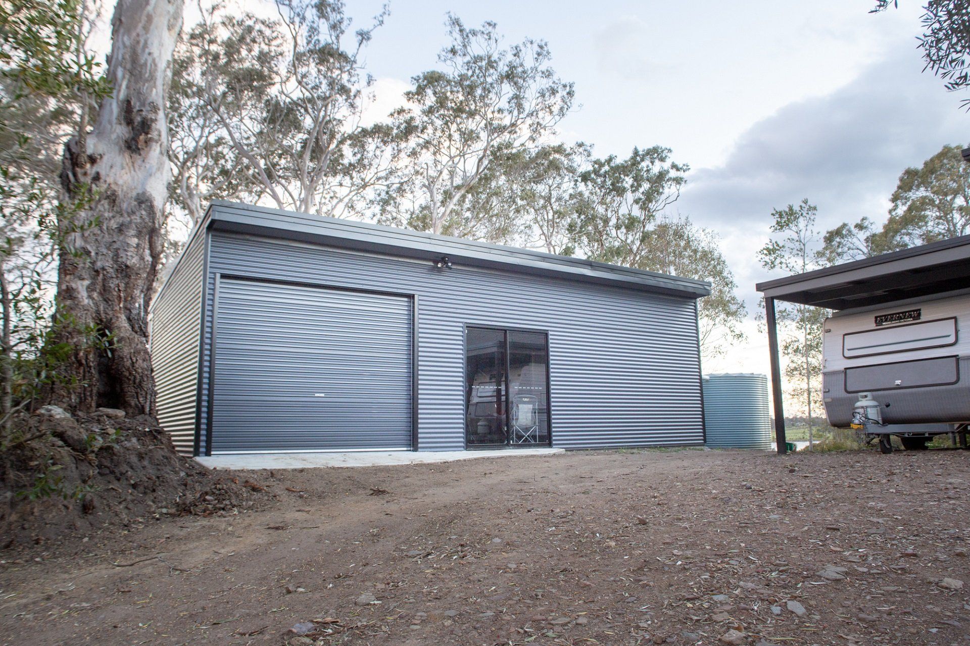 Carports and Sheds Shepparton Prestige Garages & Sheds