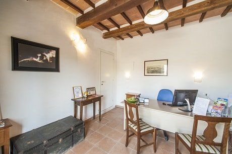 reception di affittacamere