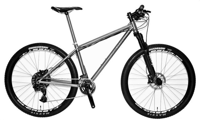 Personalised Your Bike With Bike Builder Dean