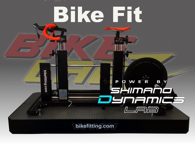 bike fitting shimano