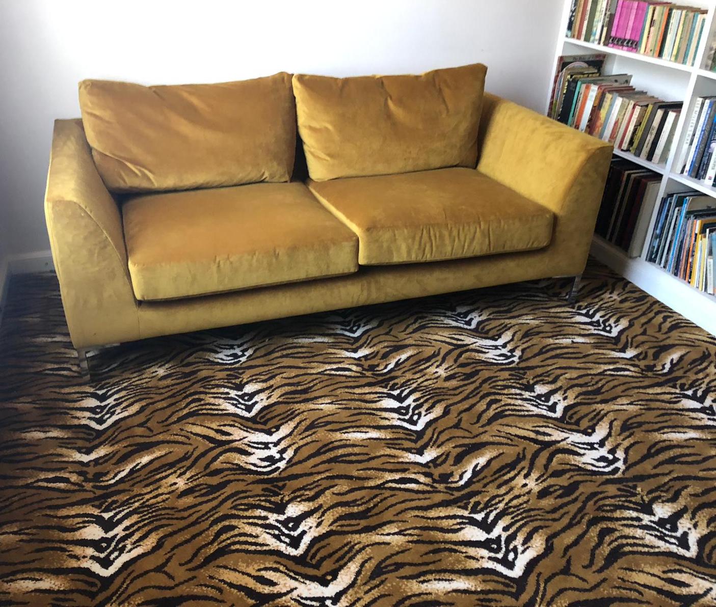 Stylish carpets from Animal Print Carpets in the UK