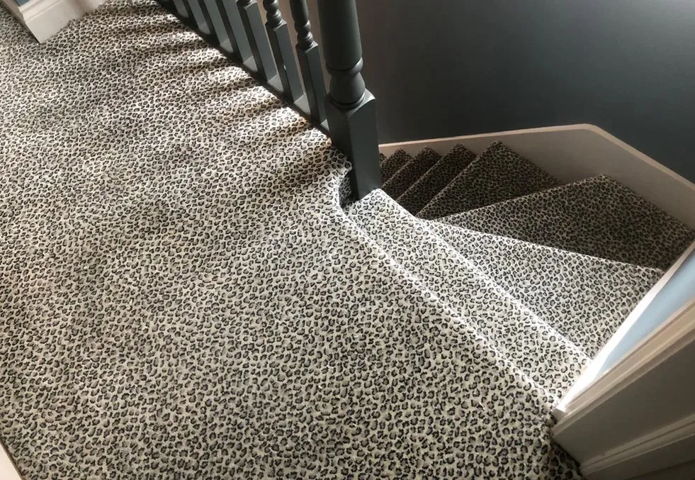 Stylish carpets from Animal Print Carpets in the UK