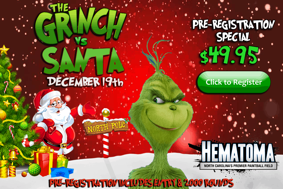 Hematoma Paintball Park Lets Play Paintball