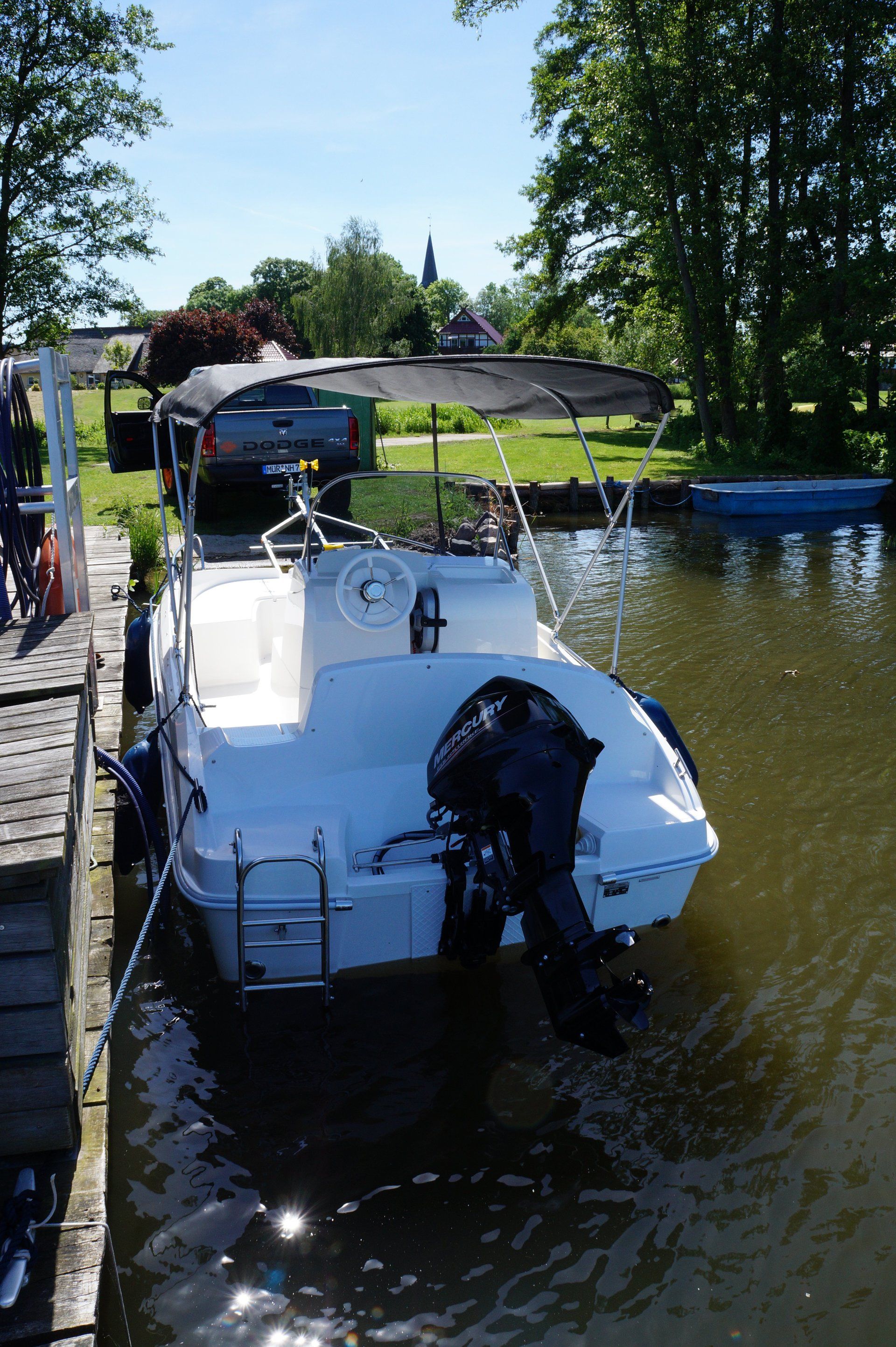 motorboot verleih eckernförde