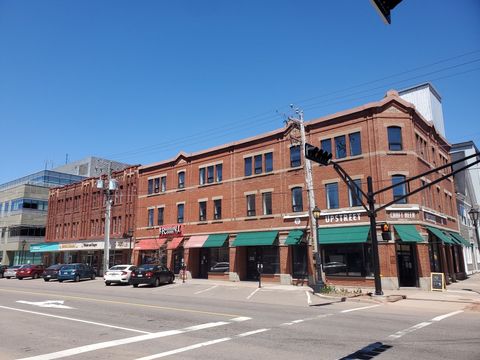 Downtown Charlottetown